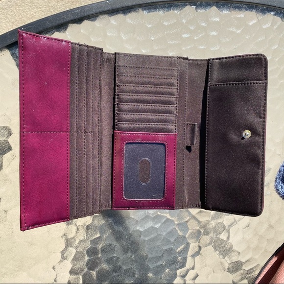 Nine&Co wallet - Picture 2 of 6